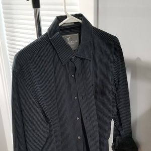 Men's button down shirt